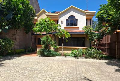 4 Bed House in Runda