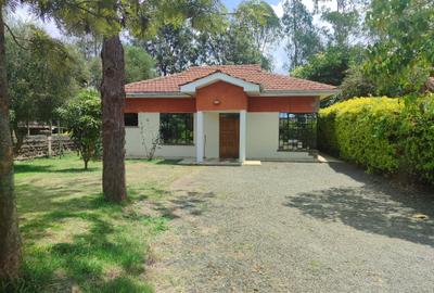 2 Bed House with Garden at Karen