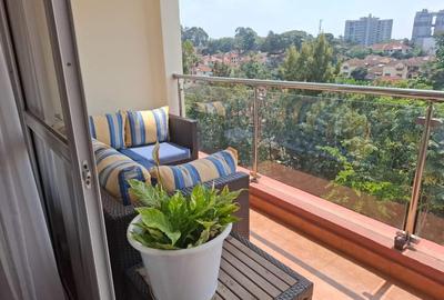 Furnished 3 Bed Apartment with En Suite at Brookside