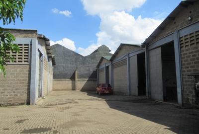 Warehouse with Fibre Internet at Wilson Airport