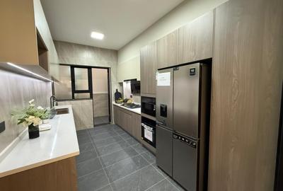 5 Bed Apartment with En Suite at Othaya Road - 4