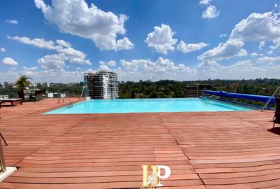 Serviced 2 Bed Apartment with En Suite in Rhapta Road - 4