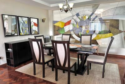 Furnished 3 Bed Apartment with En Suite in Riverside - 4