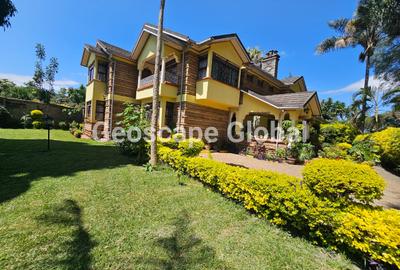 5 Bed House with En Suite in Kitisuru