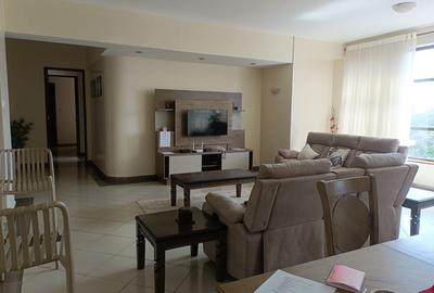Furnished 2 Bed Apartment with Backup Generator in Westlands Area