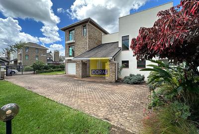5 Bed Villa in Karen - 4
