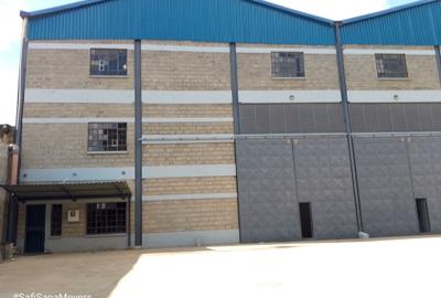 15,000 ft² Warehouse with Service Charge Included at Eastern Bypass - 2