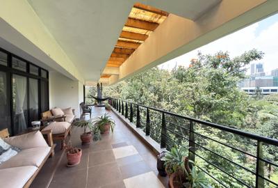 Furnished 3 Bed Apartment with En Suite at Westlands