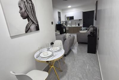 Furnished 1 Bed Apartment with Gym at Wood Avenue - 3