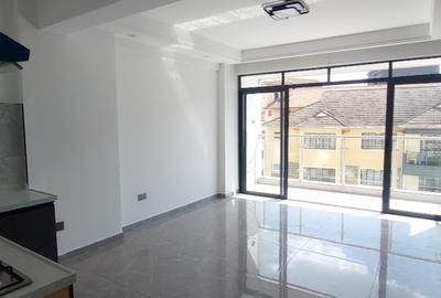 1 Bed Apartment with Borehole in Kileleshwa