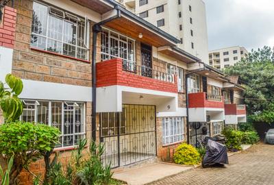 3 Bed Townhouse with Staff Quarters at Gitanga Road