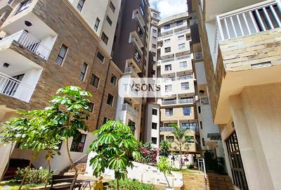 Serviced 1 Bed Apartment with Swimming Pool in Kilimani