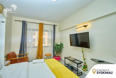 Serviced Studio Apartment with En Suite at Syokimau - 3