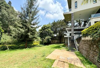 5 Bed Villa with Staff Quarters in Lower Kabete