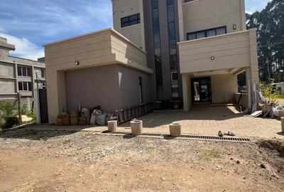 4 Bed Townhouse with En Suite in Loresho