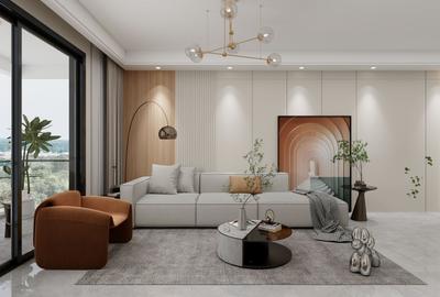3 Bed Apartment with En Suite at Kileleshwa