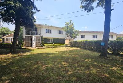 4 Bed House with En Suite at Kilimani