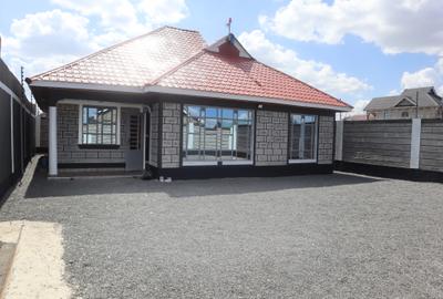 3 Bed House with En Suite in Ruiru