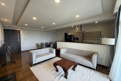 Furnished 2 Bed Apartment with En Suite in General Mathenge