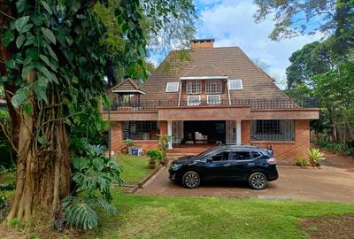 4 Bed Townhouse with En Suite in Muthaiga