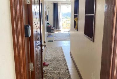 Furnished 2 Bed Apartment with En Suite in Shanzu