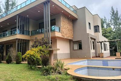 4 Bed House with En Suite at Migaa Golf Estate