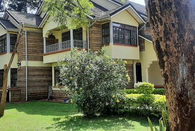 5 Bed Townhouse with En Suite at Lower Kabete