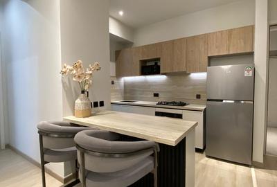 1 Bed Apartment with Swimming Pool at Kileleshwa - 3
