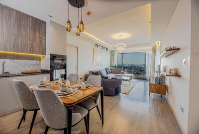 Serviced 2 Bed Apartment with En Suite in Upper Hill - 2