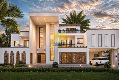 5 Bed Townhouse in Karen - 3