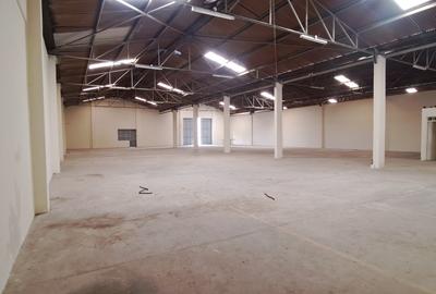 Warehouse with Parking in Ruiru