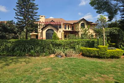 4 Bed House with En Suite at Mbugani Villas