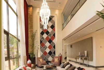 5 Bed Villa with En Suite at Lower Kabete Rd - 4