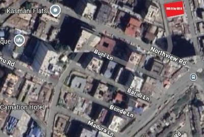 7,000 ft² Land at Juja Road Pangani Nairobi - 3