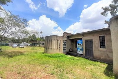 0.5 ac Land at Muthangari Drive
