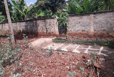 0.5 ac Land at Kileleshwa