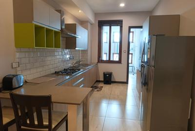 Furnished 3 Bed Apartment with En Suite in General Mathenge