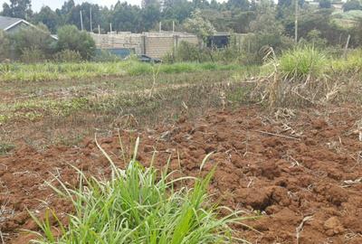 0.0578 ha Residential Land at Karai Kamangu Kikuyu