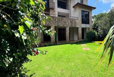 5 Bed Townhouse with En Suite at Mzima Springs