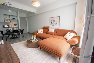 Serviced Studio Apartment with Swimming Pool in Riruta - 3