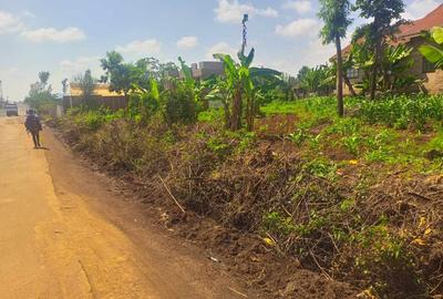 Residential Land at Mugutha