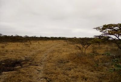 Land at Off Kiserian-Isinya Rd