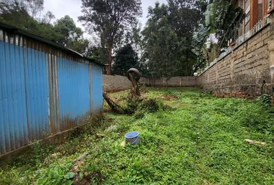 Land in Westlands Area