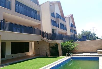 4 Bed Townhouse at Lavington