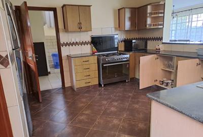 3 Bed House with En Suite at Kiambu Road - 4