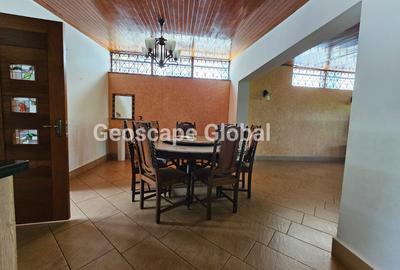 5 Bed House with En Suite in Kitisuru