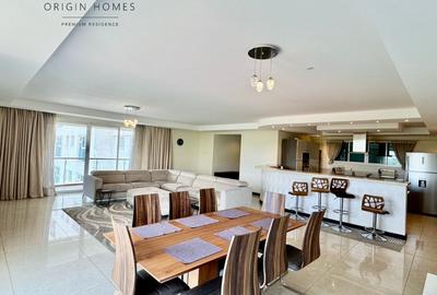 Furnished 3 Bed Apartment with En Suite at Riverside Drive - 4