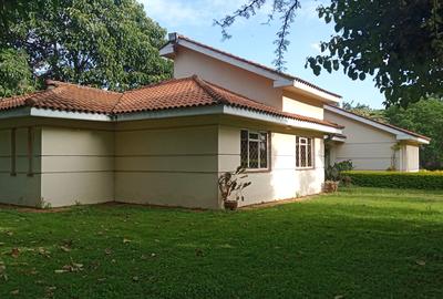 4 Bed Townhouse in Runda
