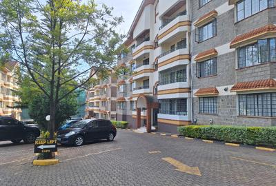 3 Bed Apartment with Parking in Westlands Area