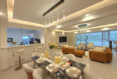 5 Bed Apartment with En Suite at Kilimani